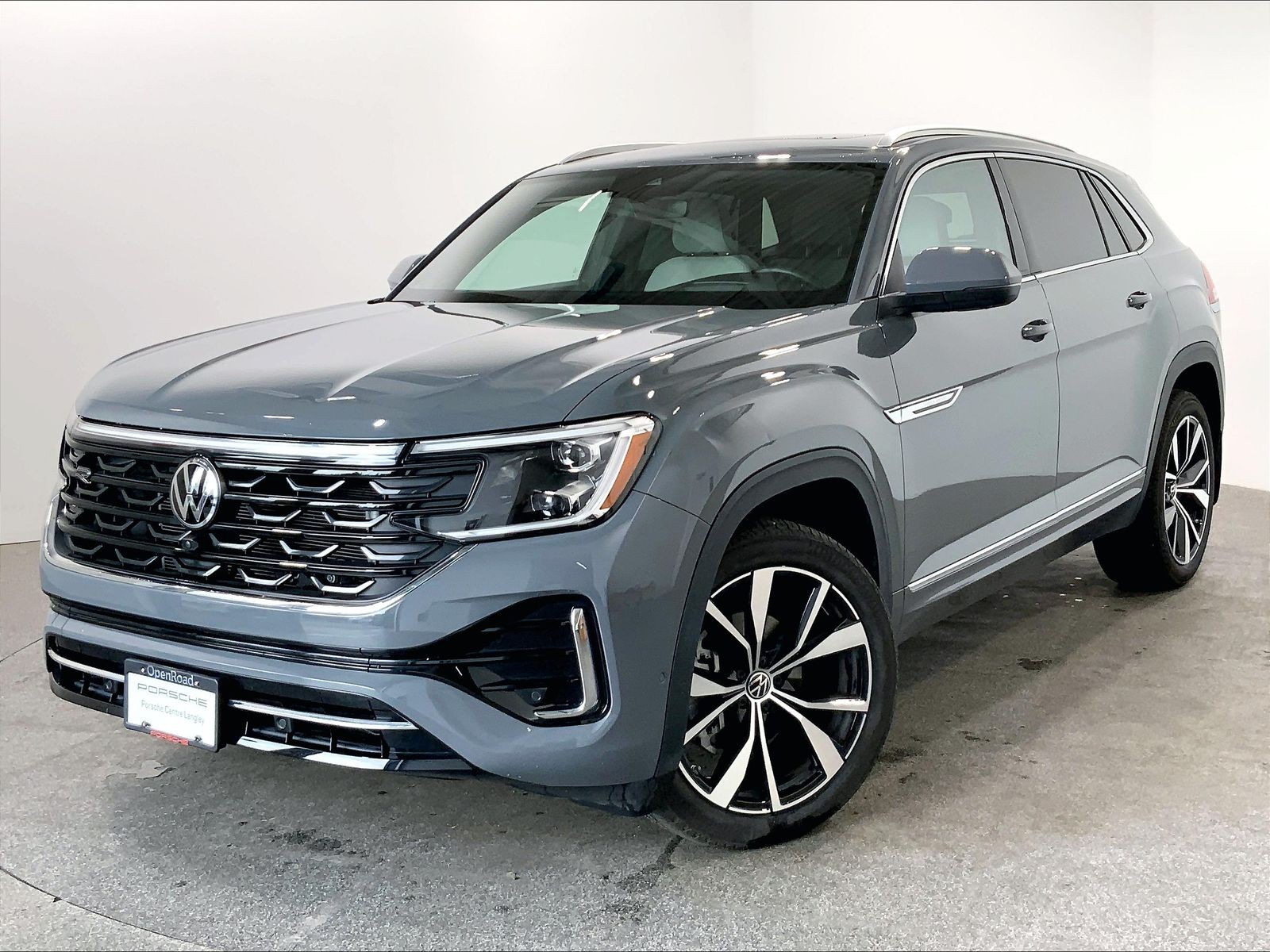 2025 Volkswagen Atlas Cross Sport Execline 2.0 TSI 4MOTION