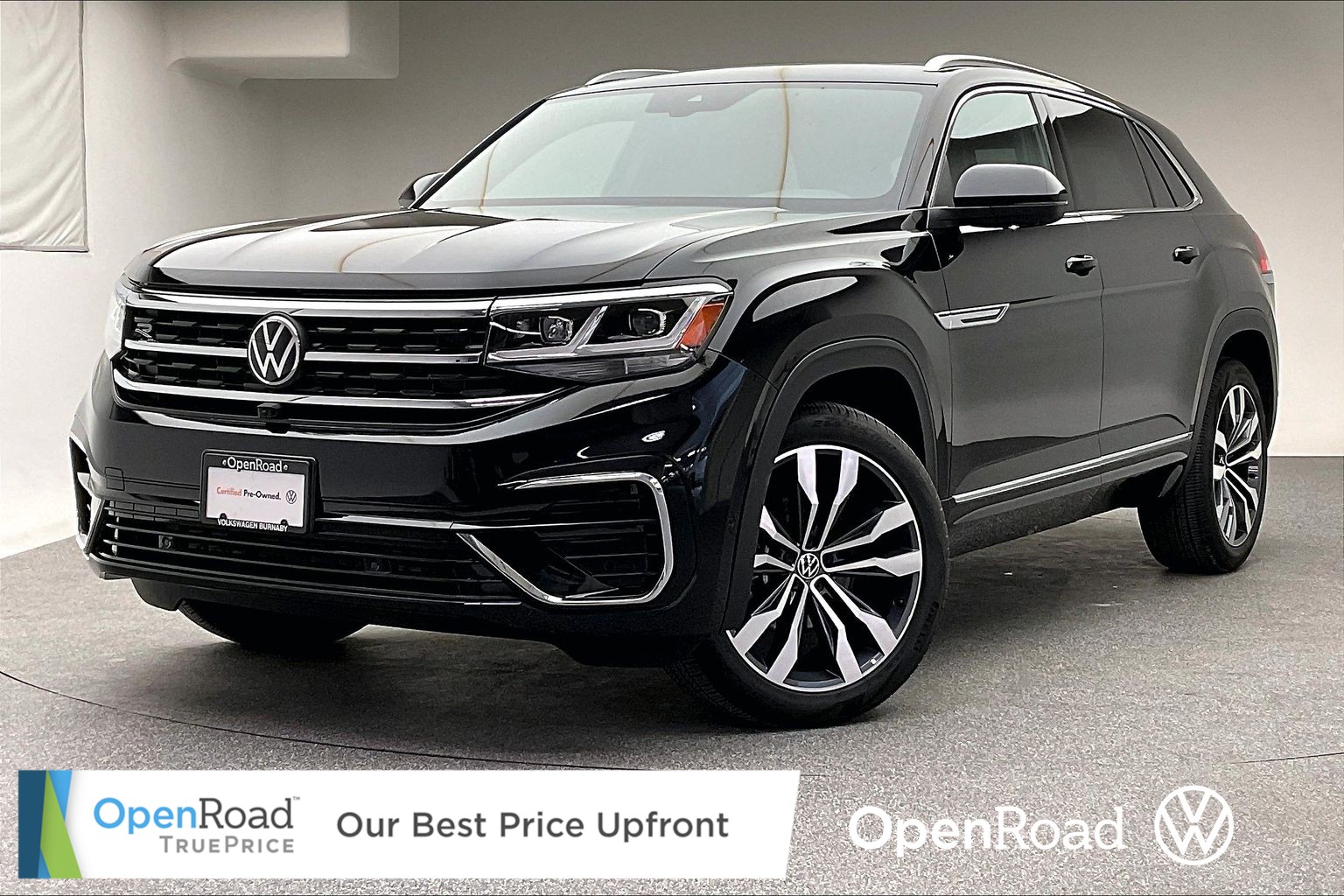 2023 Volkswagen Atlas Cross Sport Execline 3.6 FSI 4MOTION