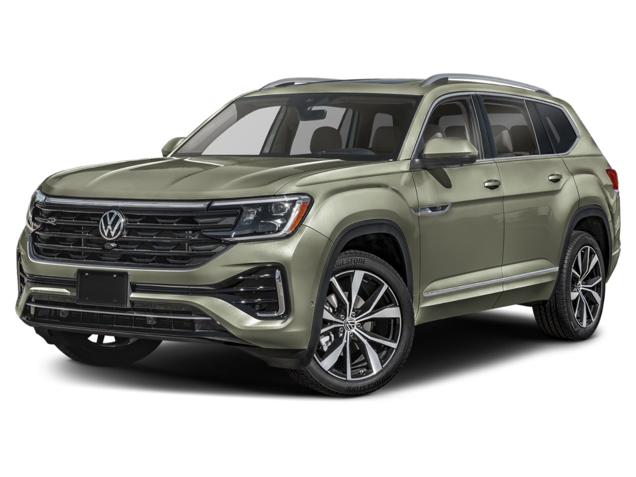 2026 Volkswagen Atlas Execline 2.0 TSI 4MOTION