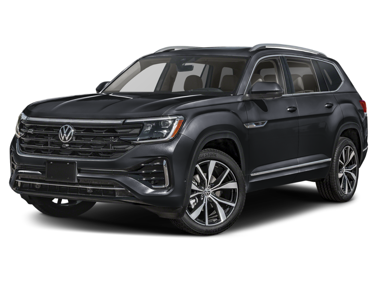 2026 Volkswagen Atlas Execline 2.0 TSI 4MOTION