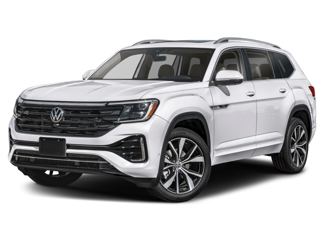 2026 Volkswagen Atlas Execline 2.0 TSI 4MOTION