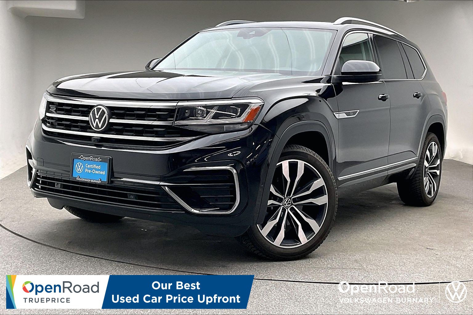 2022 Volkswagen Atlas Execline 3.6 FSI 4MOTION