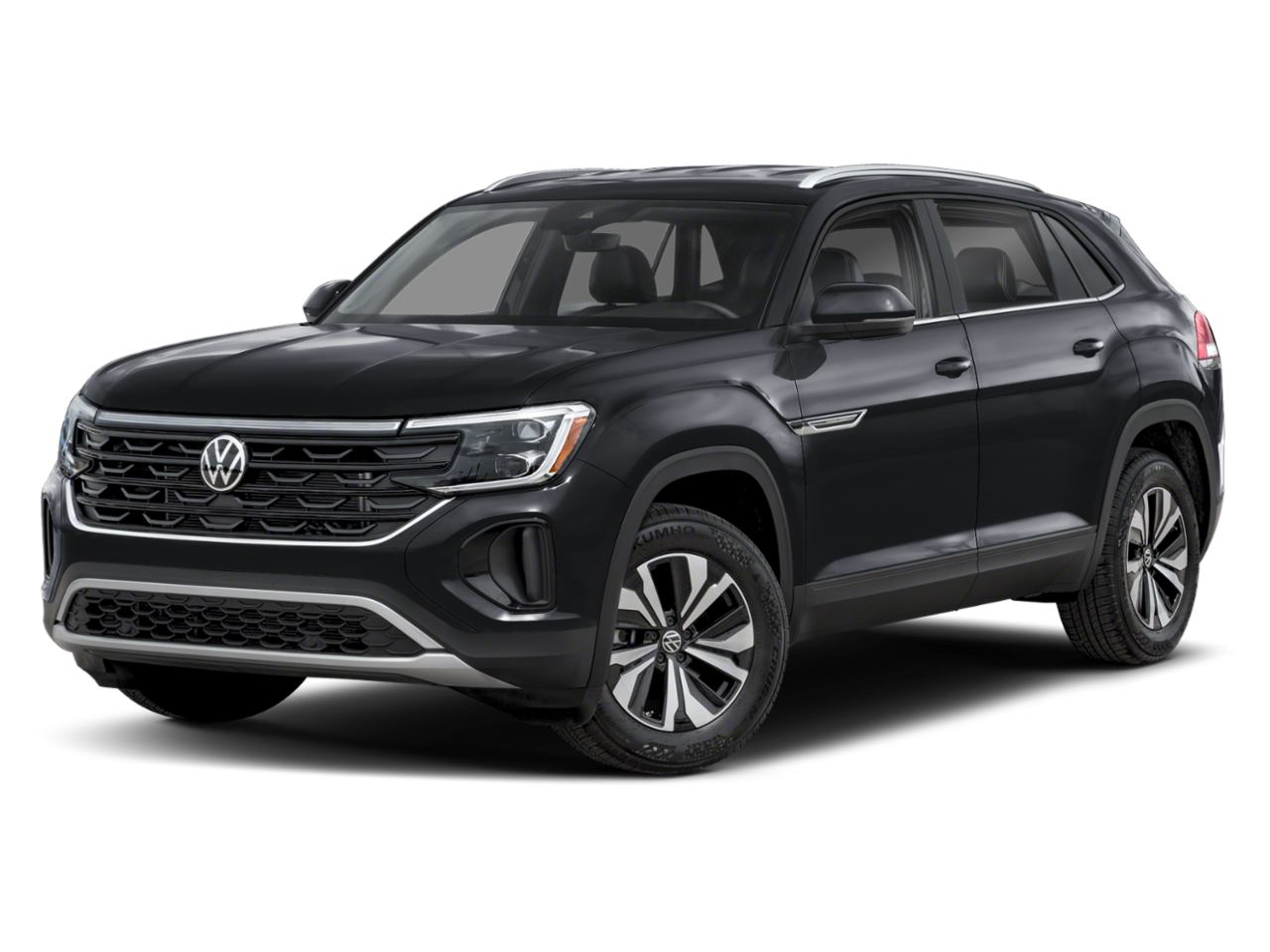 2026 Volkswagen Atlas Cross Sport Comfortline 4MOTION