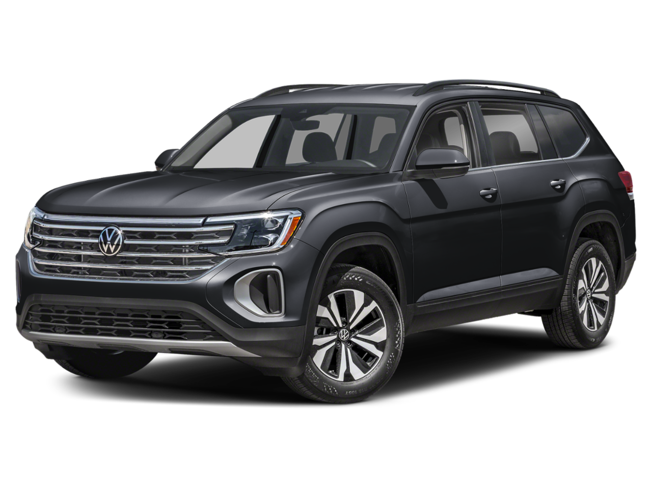 2026 Volkswagen Atlas Comfortline 2.0 TSI 4MOTION