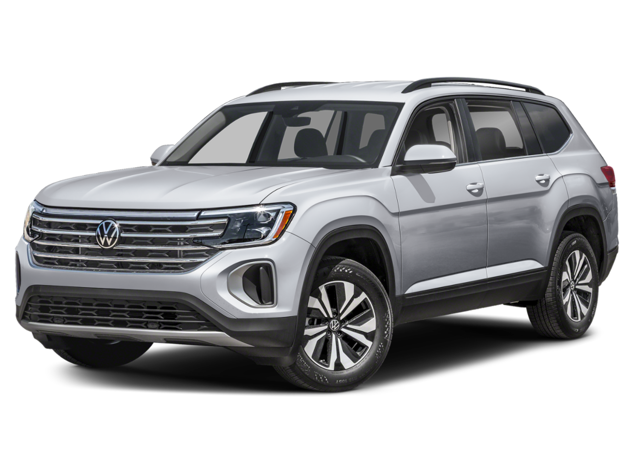 2026 Volkswagen Atlas Comfortline 2.0 TSI 4MOTION