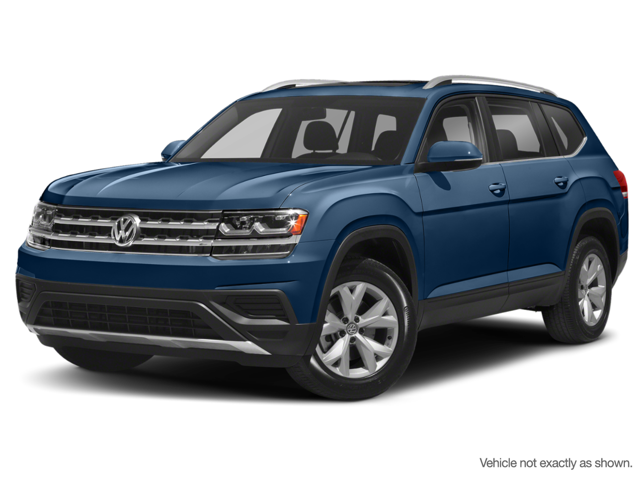 2018 Volkswagen Atlas Execline 3.6 FSI 4MOTION