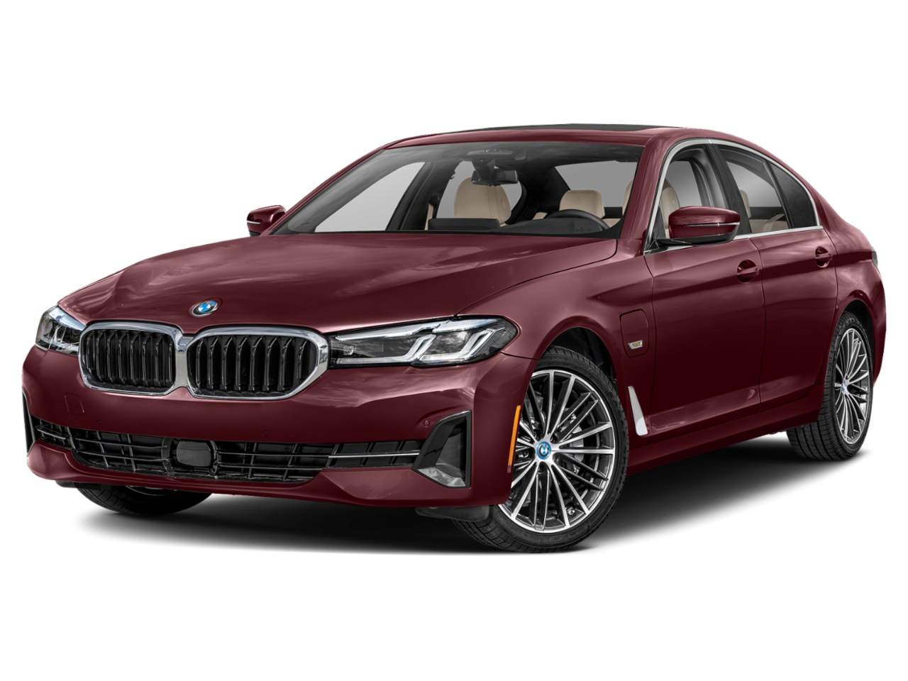 2023 BMW 5 Series PHEV 530e xDrive Plug-In Hybrid in Langley