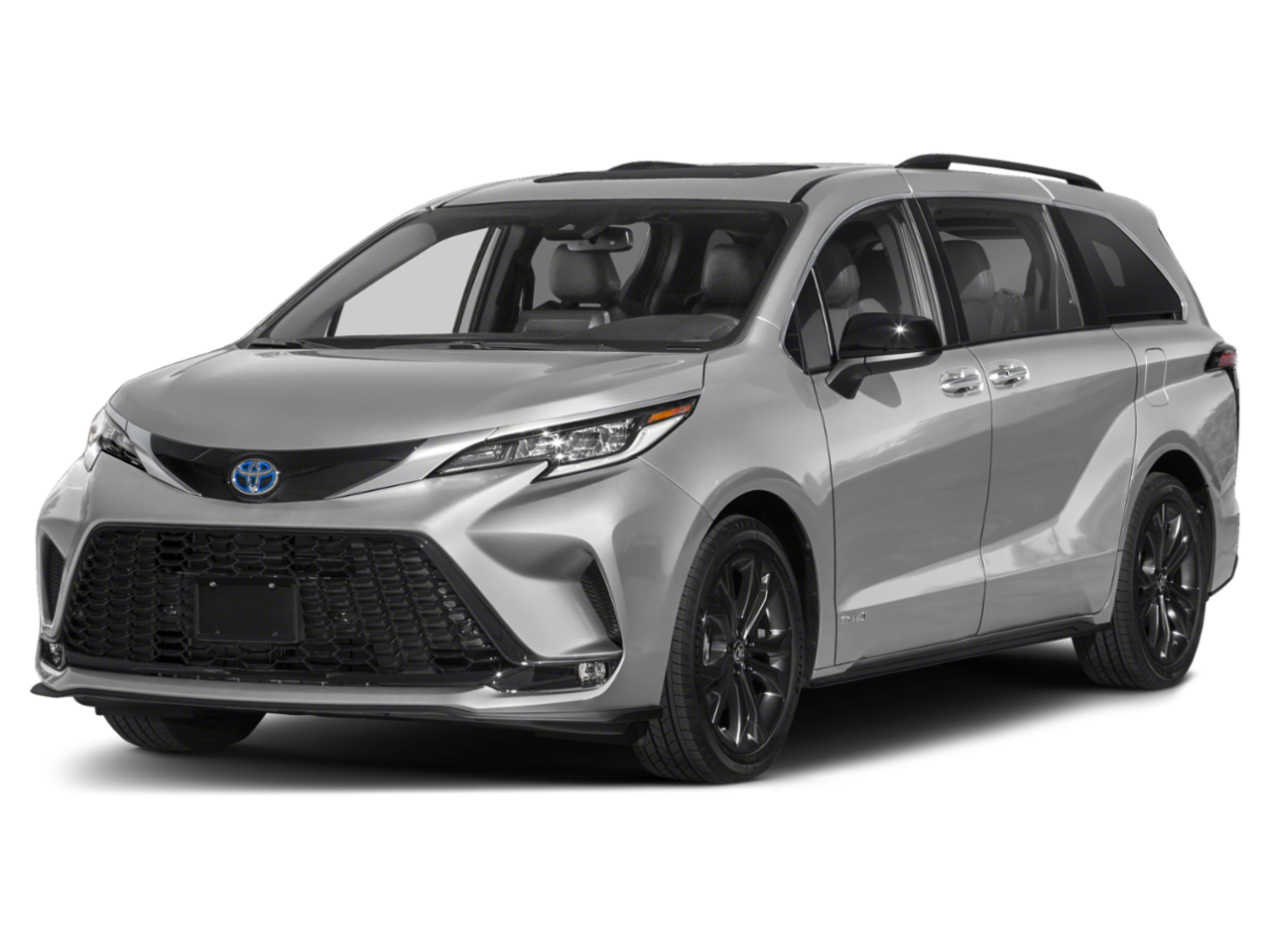 New 2023 Toyota Sienna Hybrid XSE 7-Passenger AWD for Sale