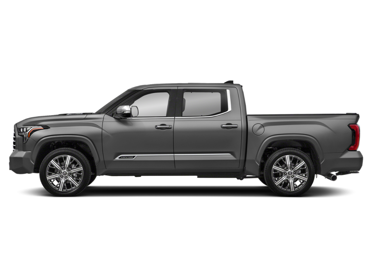 カットソー RGLR MRCR STR TNDR B Tundra Black 2022+ Tundra Grille Surround with Paint-Matched OEM Parts