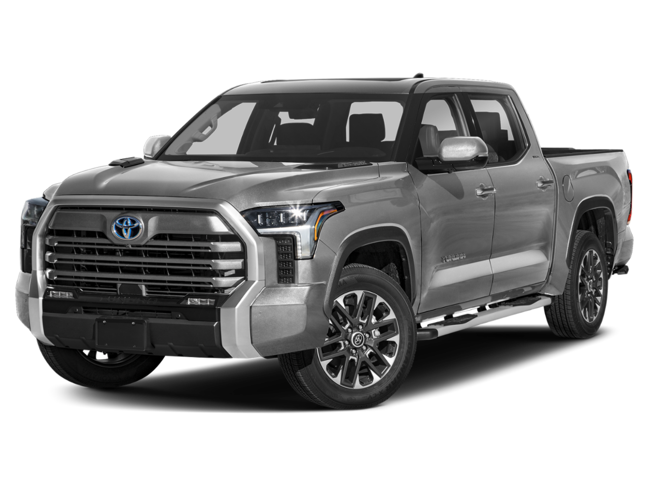 New 2023 Toyota Tundra Hybrid 4x4 Crewmax Limited Hybrid for