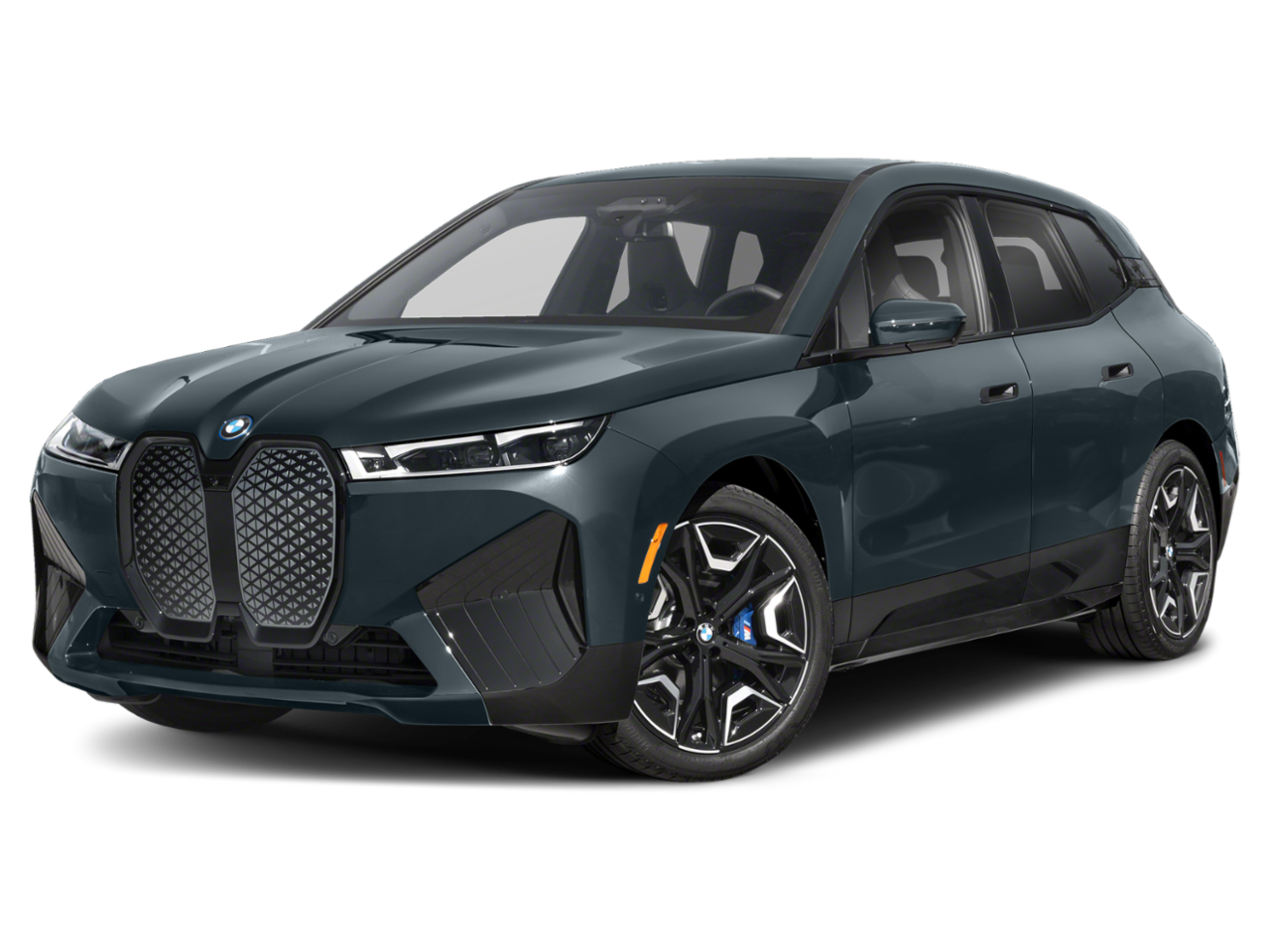 New 2024 BMW iX M60 xDrive Sports Activity Vehicle for Sale | OpenRoad Auto  Group in Vancouver, BC, image size:1280x960