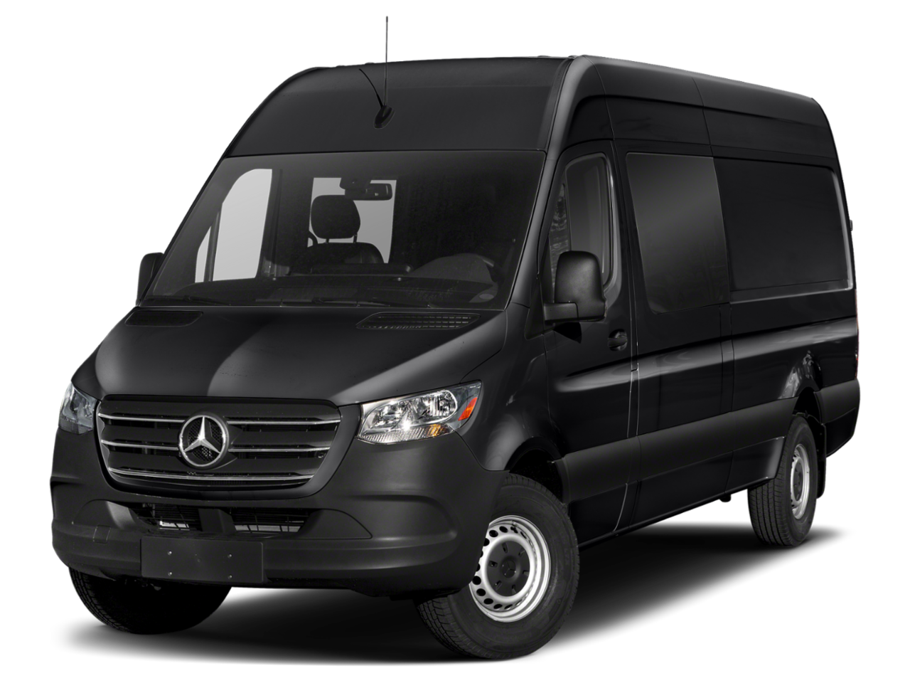 mercedes 2500 sprinter price