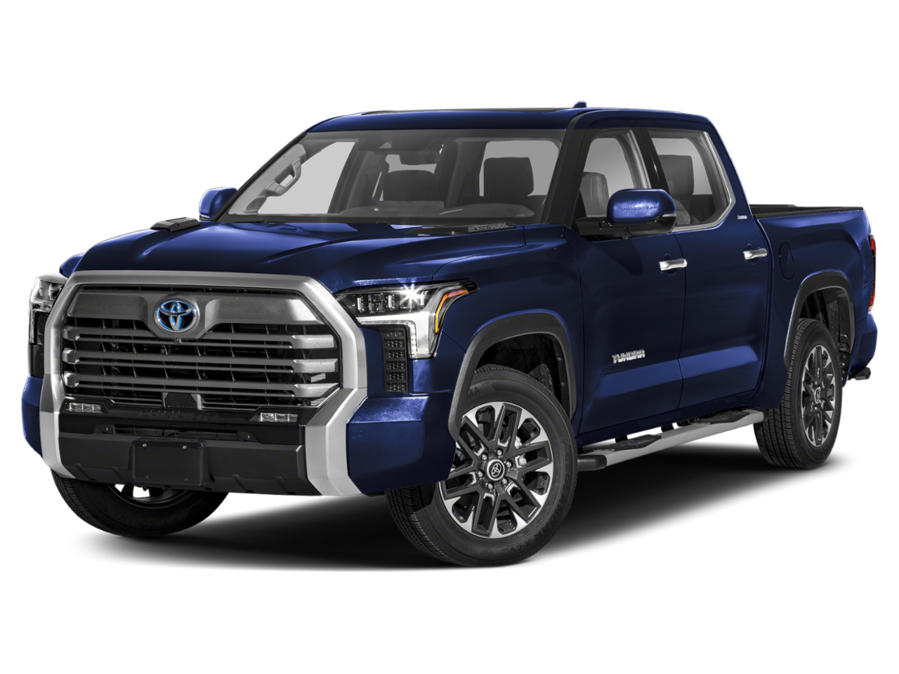 2024 Toyota Tundra Hybrid 4x4 Crewmax Limited Hybrid in Surrey