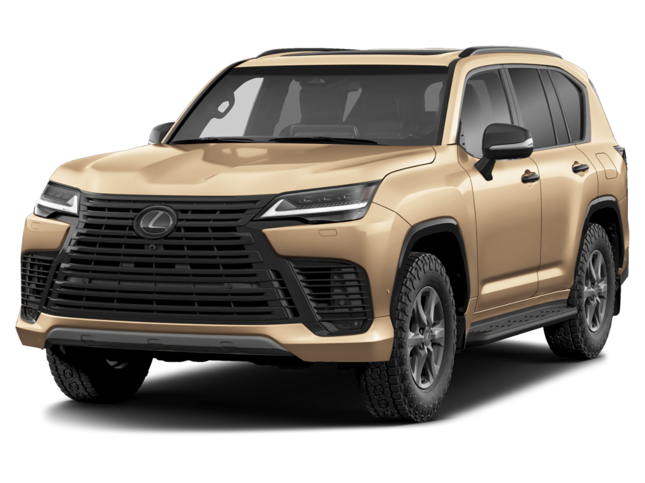 2025 Lexus LX Hybrid LX 700h Auto in Port Moody | OpenRoad Lexus