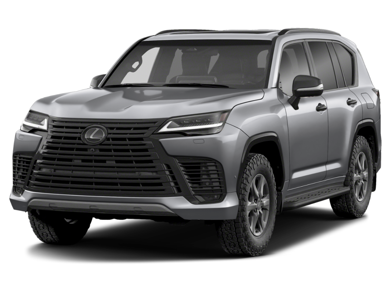 2025 Lexus LX Hybrid LX 700h Auto in Richmond | OpenRoad Lexus