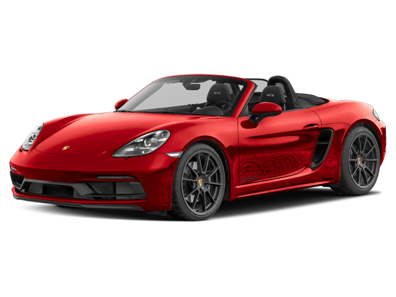 ななせページ 2021 Porsche 718 Boxster GTS 4.0 Review: Distilled Spirits