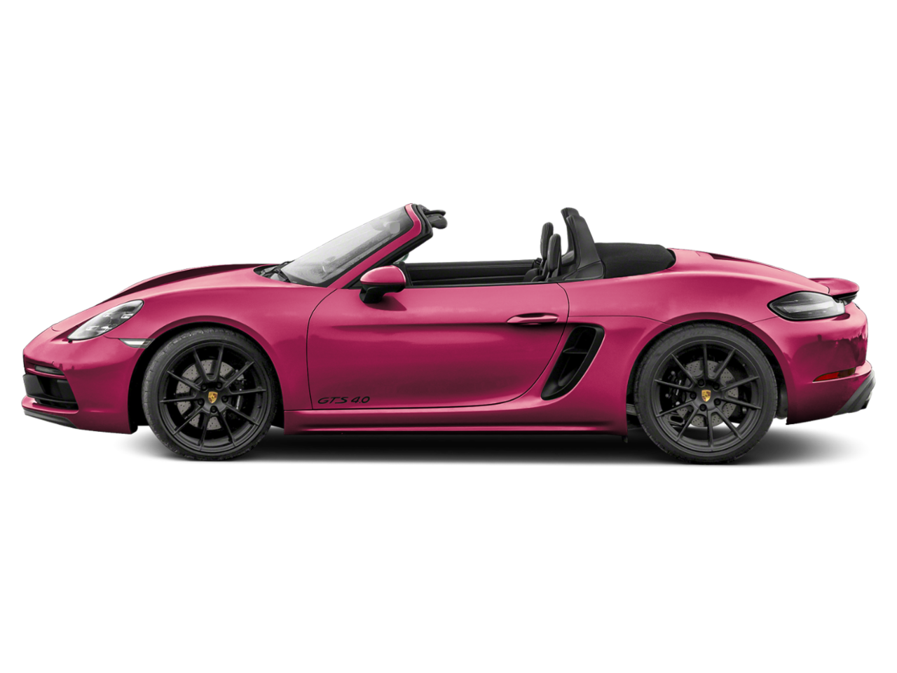 ななせページ 2021 Porsche 718 Boxster GTS 4.0 Review: Distilled Spirits