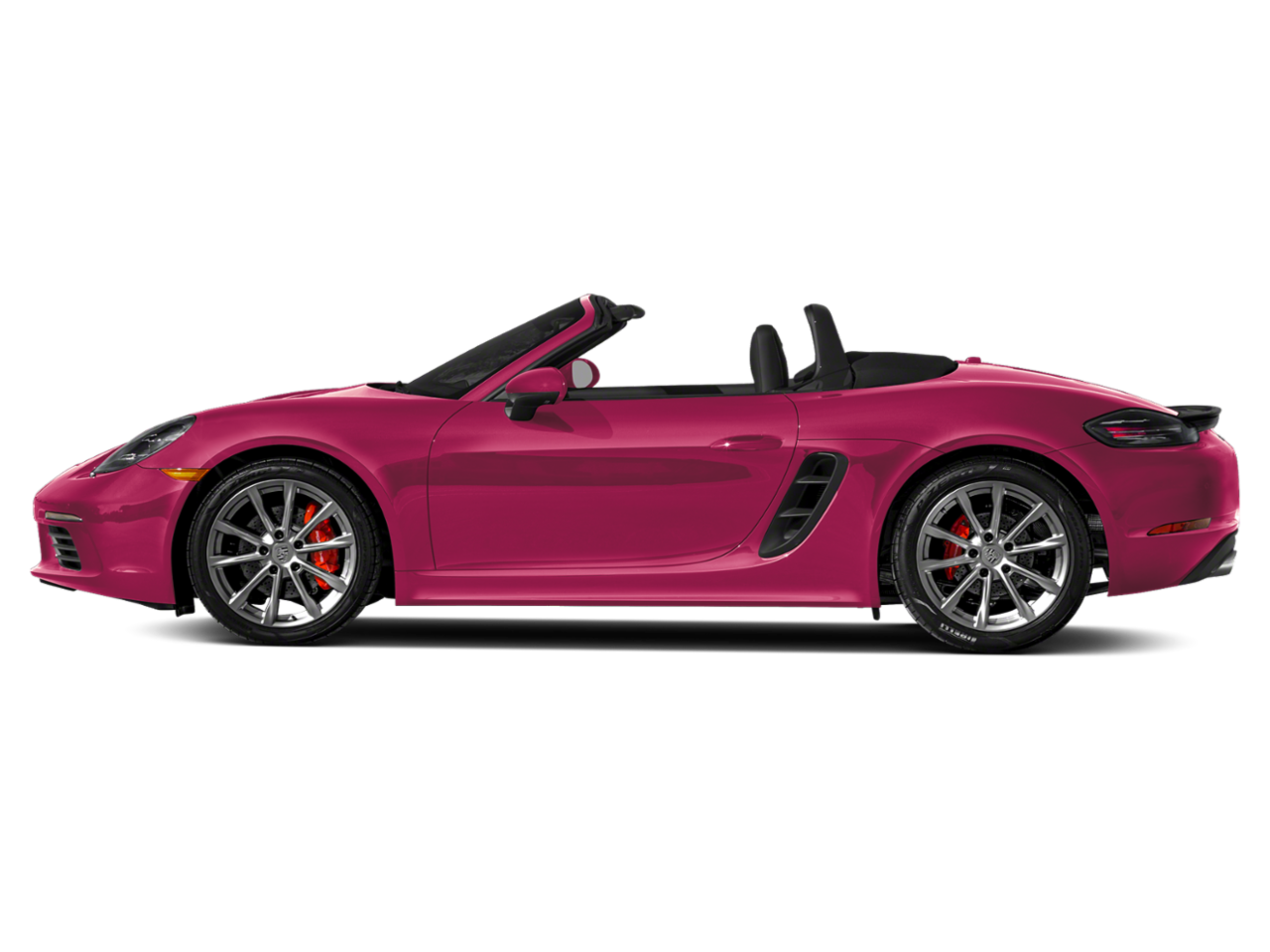 HW PORSCHE BOXTER SPYDER（PINK WINDOW） ALL WRAPS | PPF | VINYL | WINDOWS TINT | LOS ANGELES