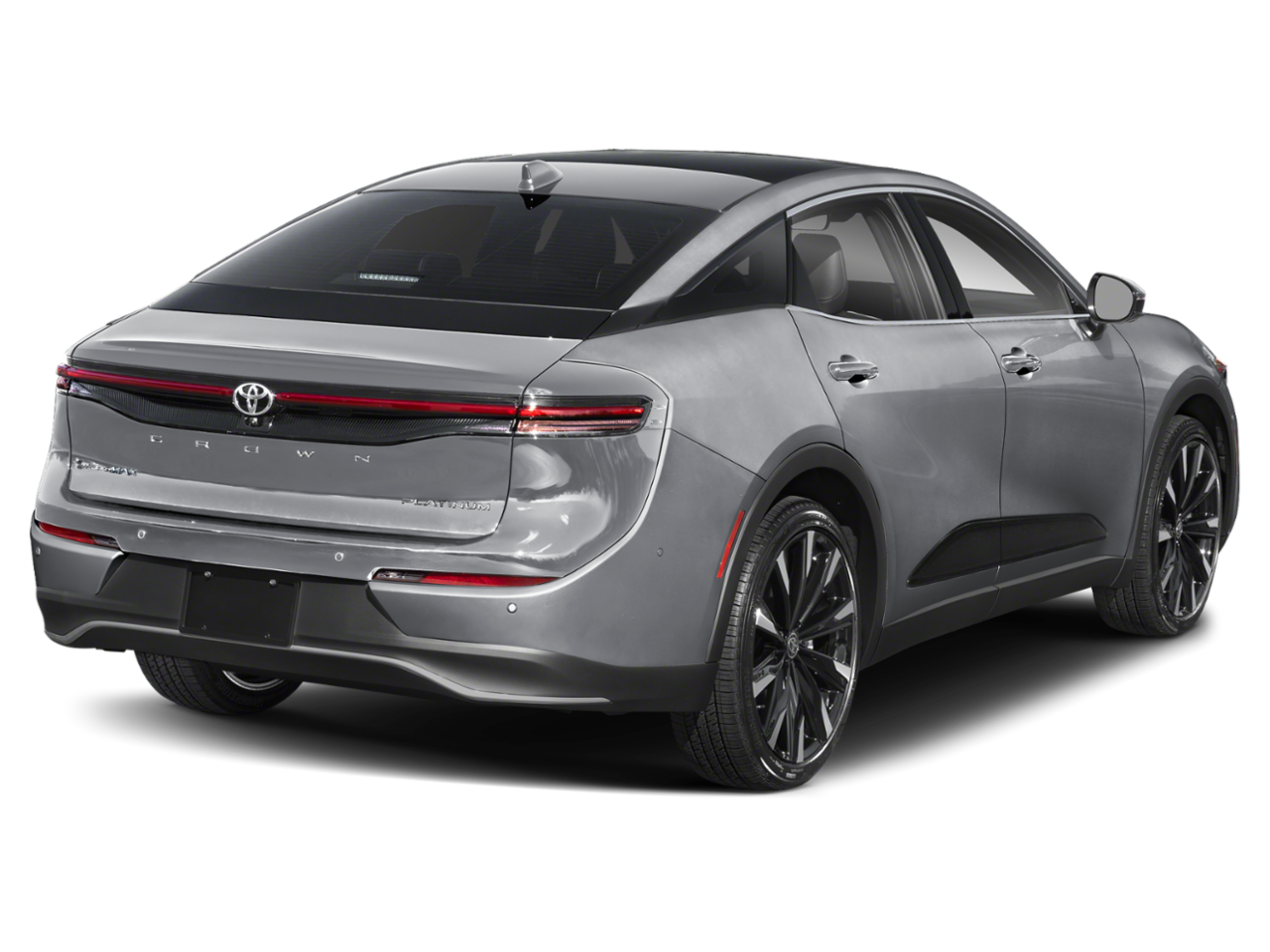 ★最終価格★〈非売品〉TOYOTA NEW CROWN ペーパーウェイト 2025 Crown Platinum - Starting at $66,814 | Whitby Toyota