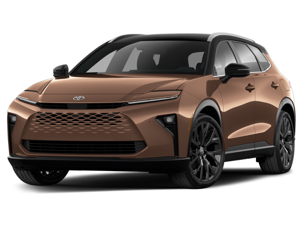 2025 Toyota Crown Signia Hybrid Limited AWD in Port Moody