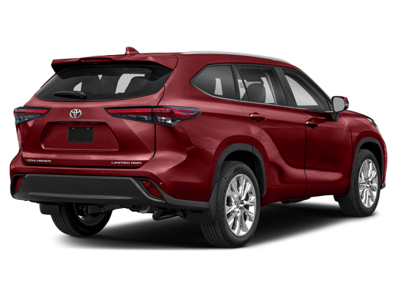 2025 Toyota Highlander Limited AWD in Abbotsford | OpenRoad Toyota
