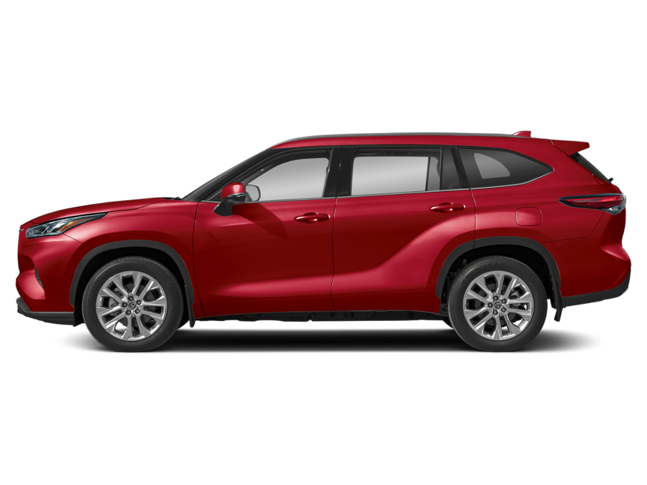 2025 Toyota Highlander Limited AWD in Abbotsford | OpenRoad Toyota