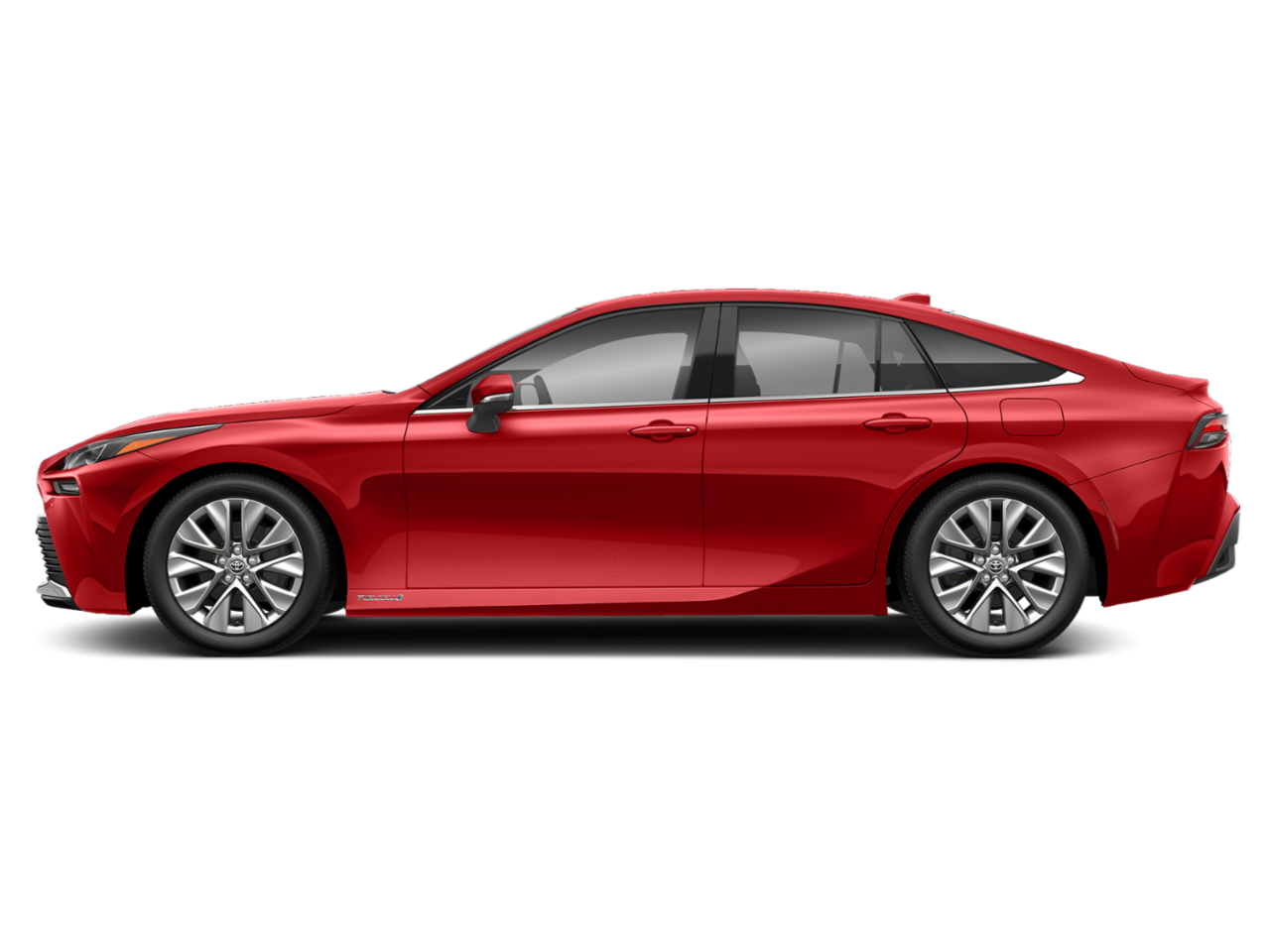 2025 Toyota Mirai XLE Sedan in Surrey | OpenRoad Toyota