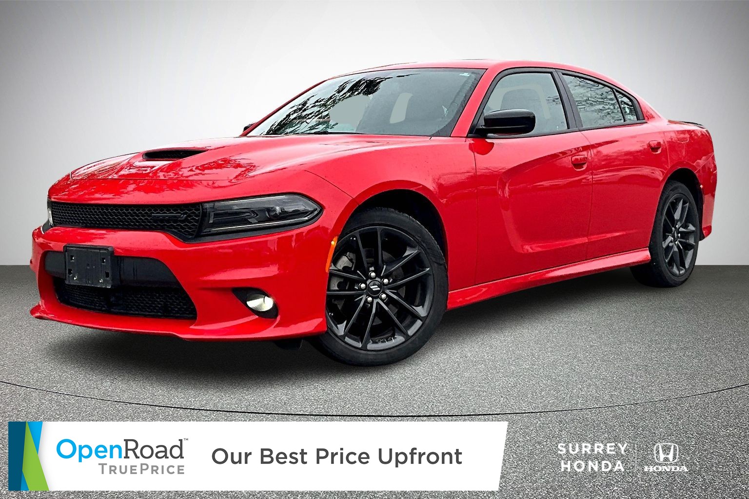 2023 Dodge Charger GT AWD