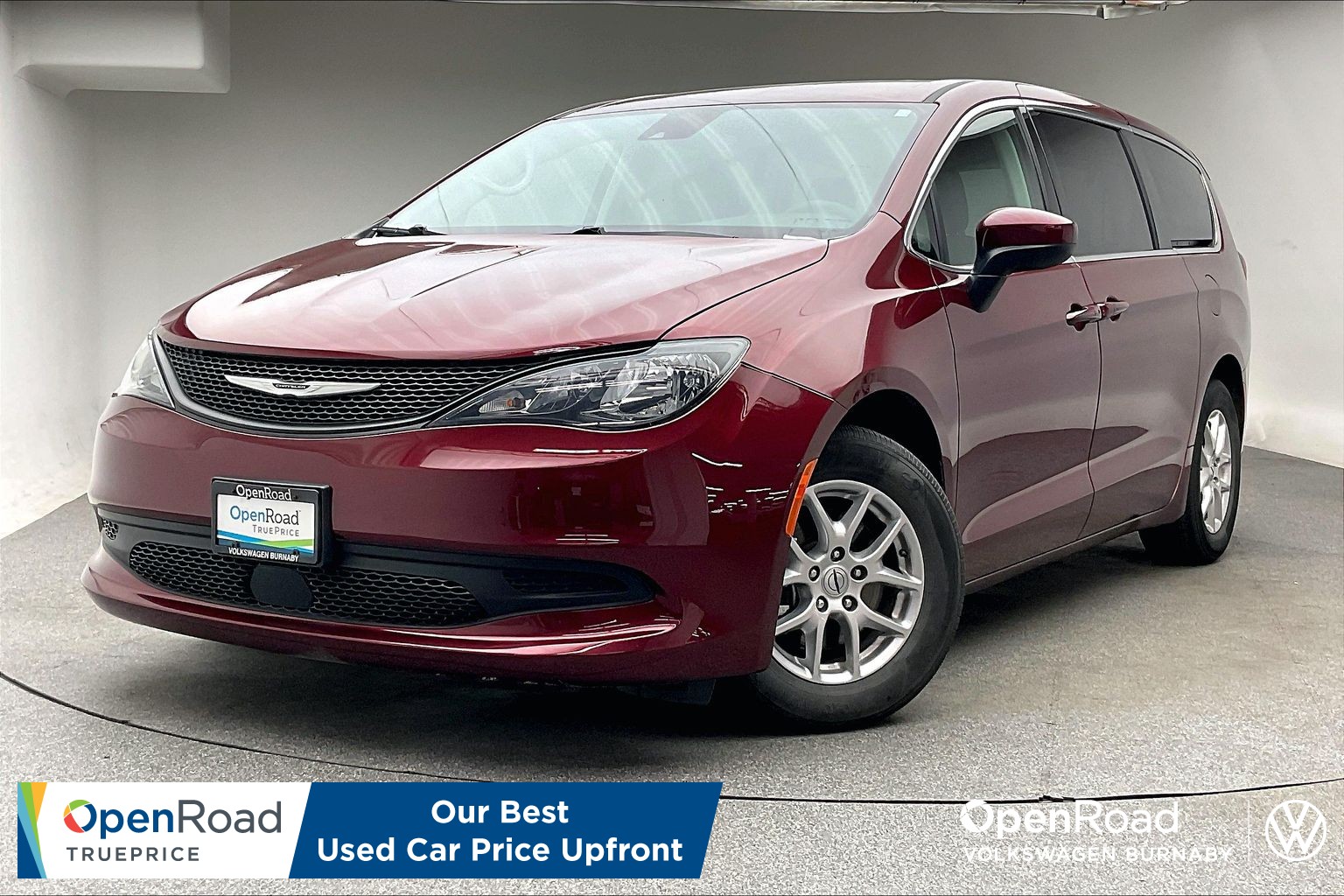 2023 Chrysler Grand Caravan SXT 2WD