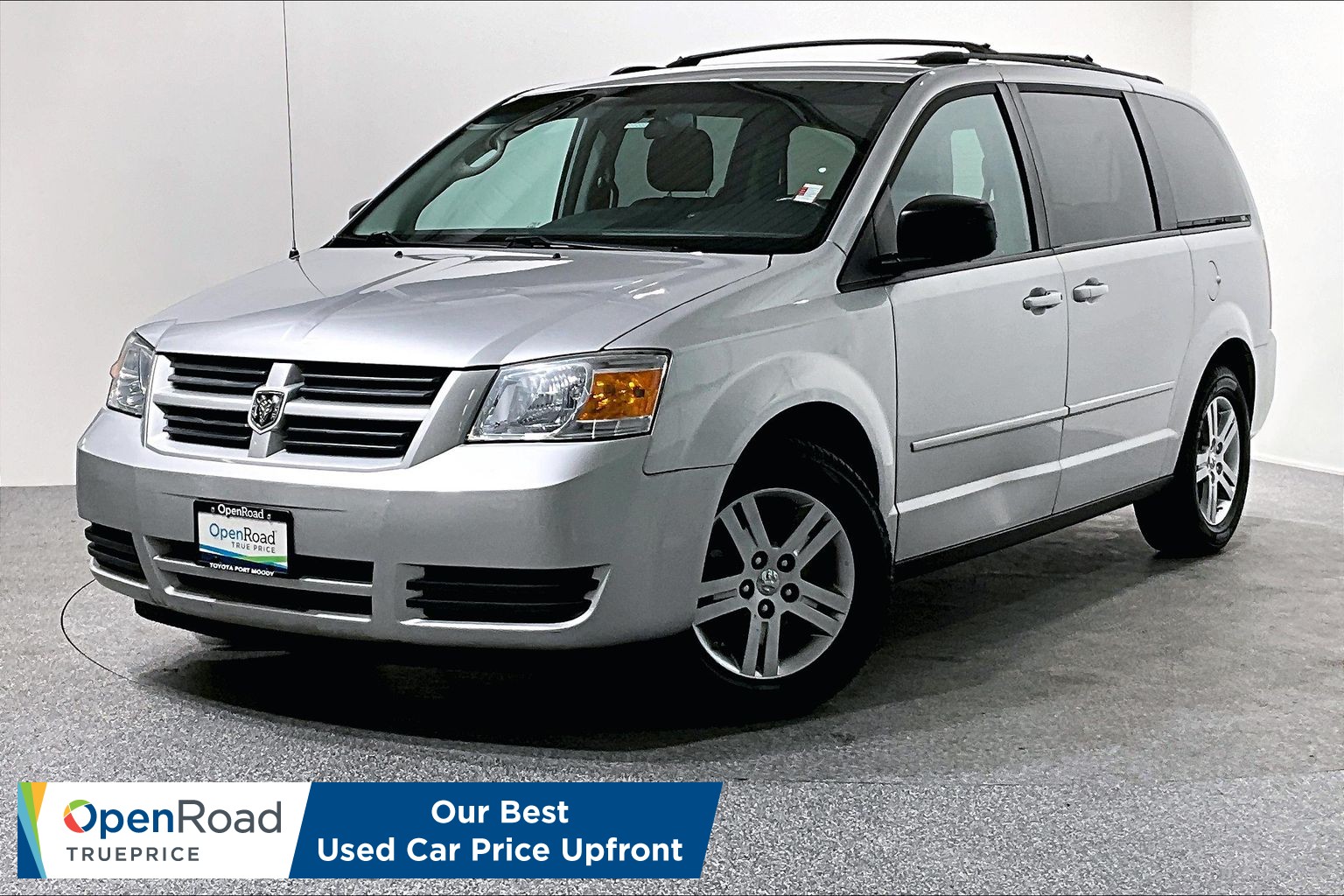 2010 Dodge Grand Caravan 