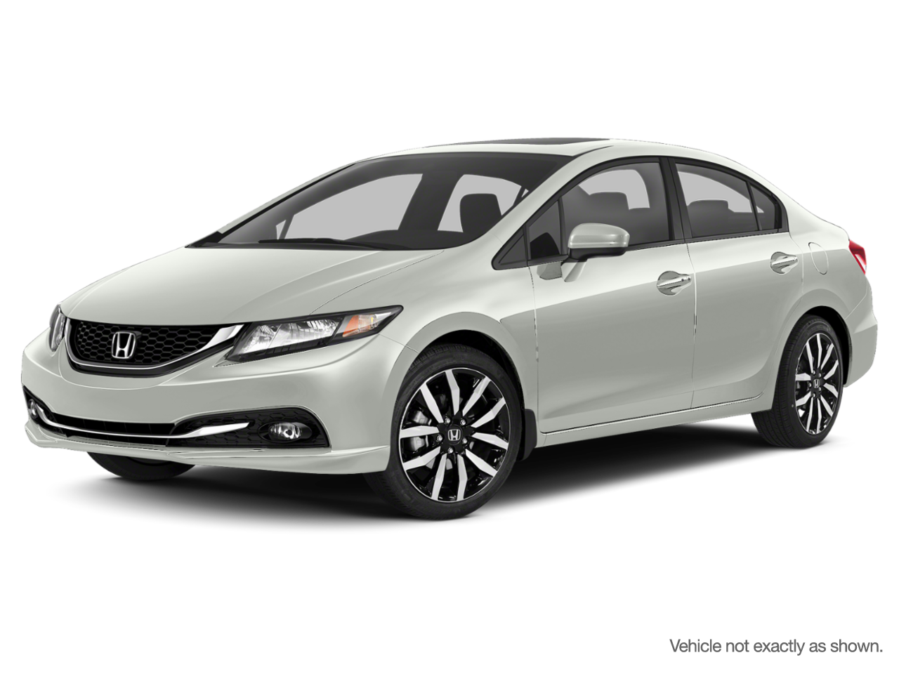2015 Honda Civic 4dr Auto Touring