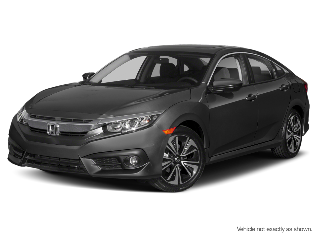 2018 Honda Civic EX-T CVT