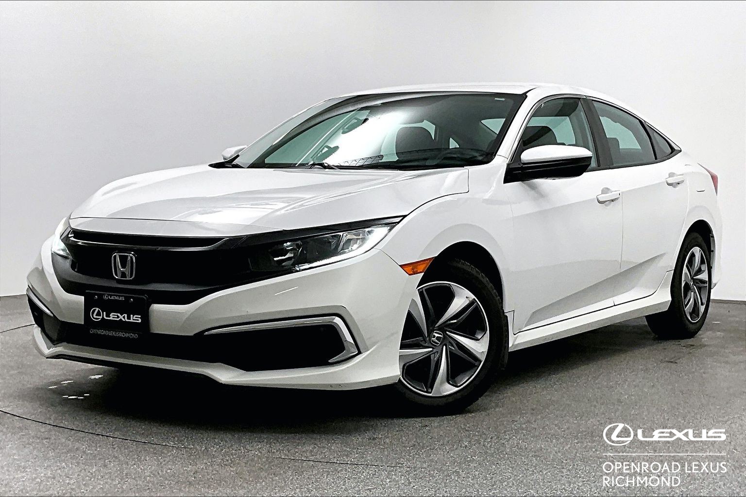 2019 Honda Civic LX CVT