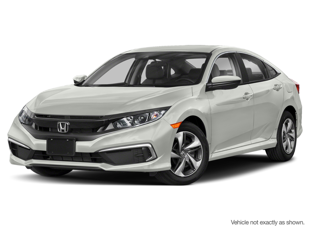 2019 Honda Civic LX CVT
