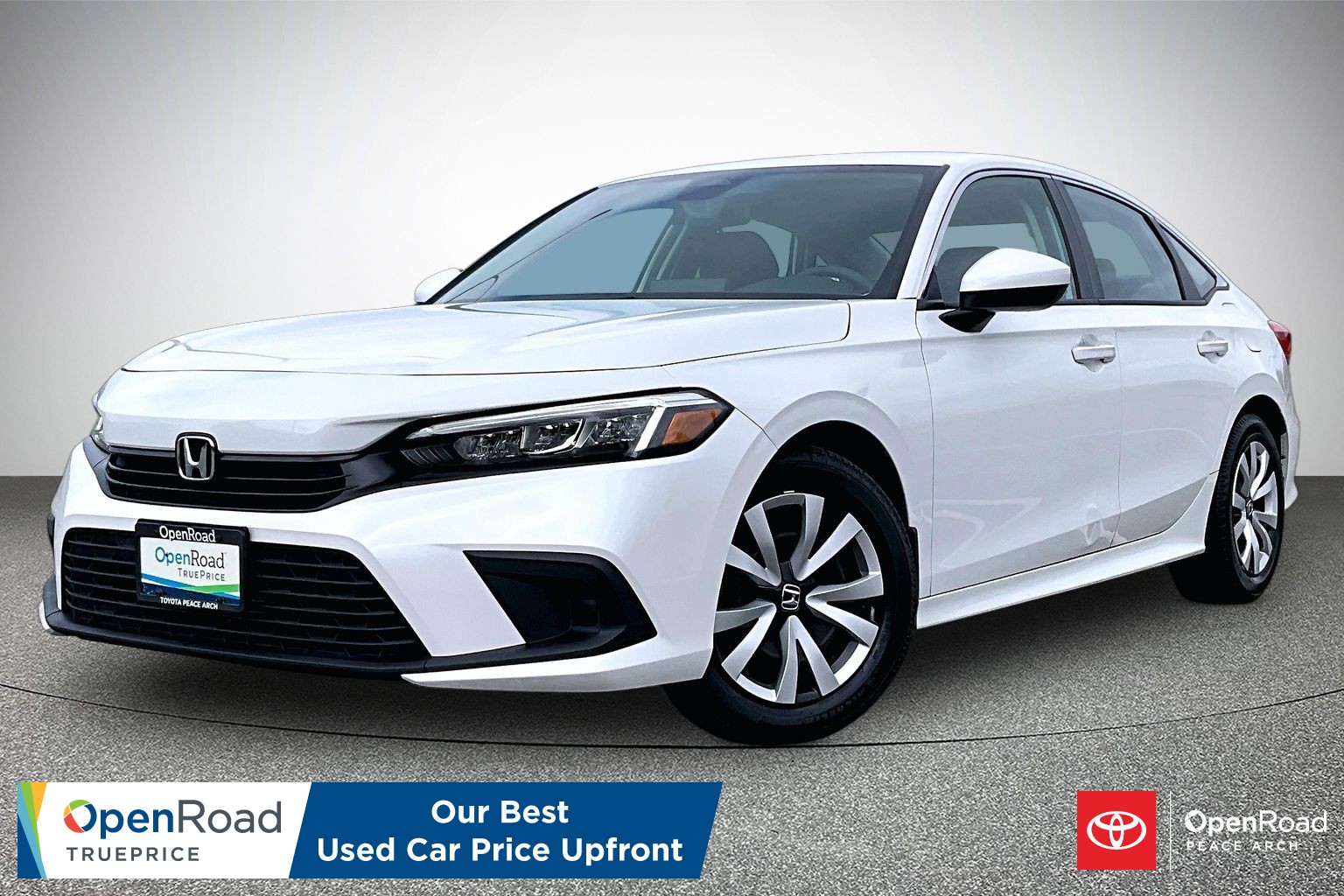 2023 Honda Civic LX CVT