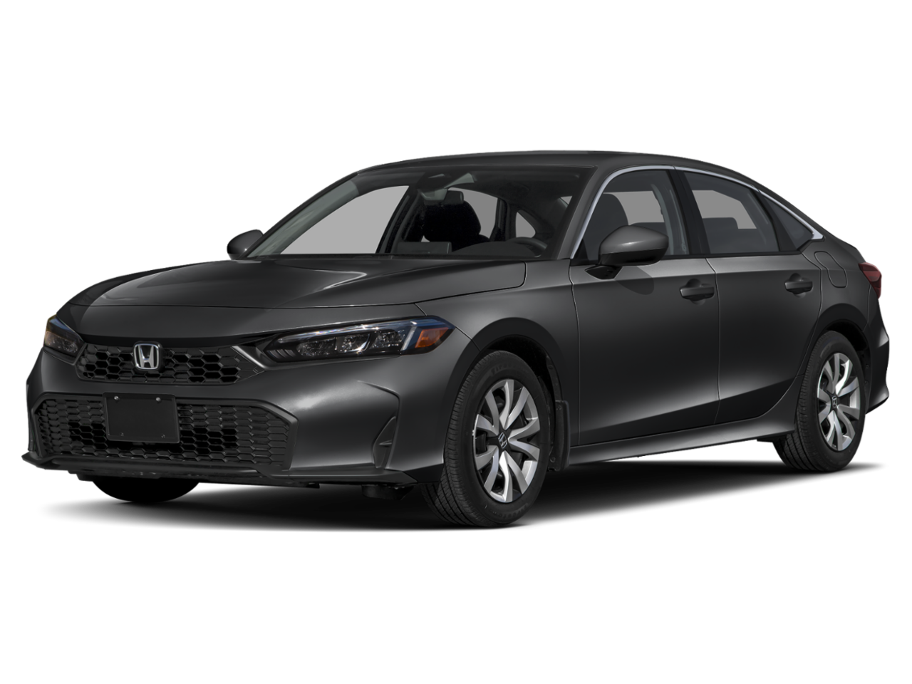 2026 Honda Civic LX CVT