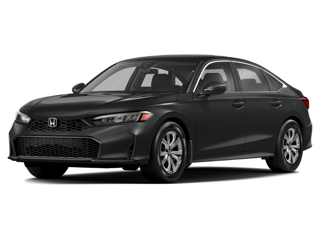 2026 Honda Civic LX CVT