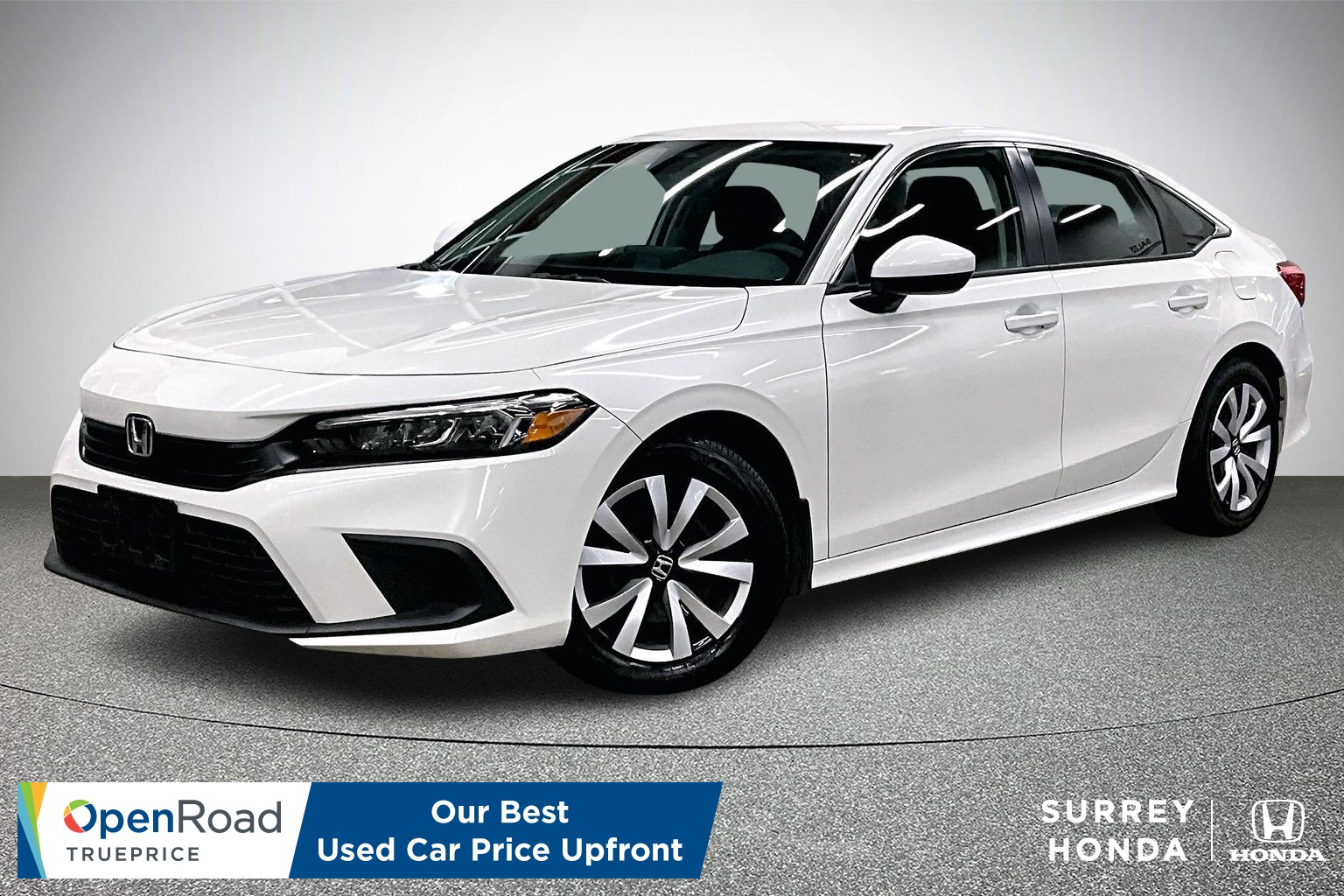 2024 Honda Civic LX-B CVT