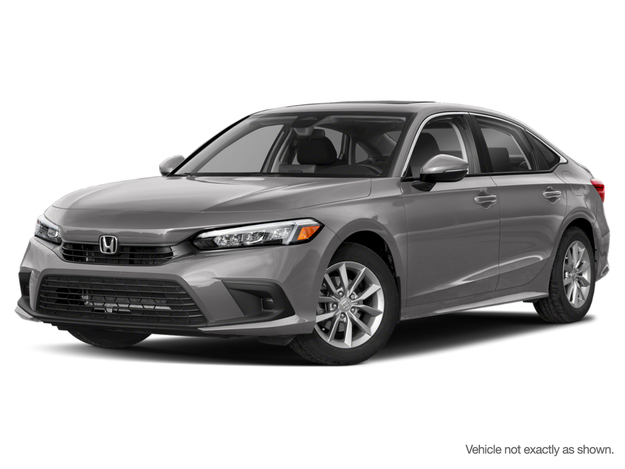 2022 Honda Civic Sedan