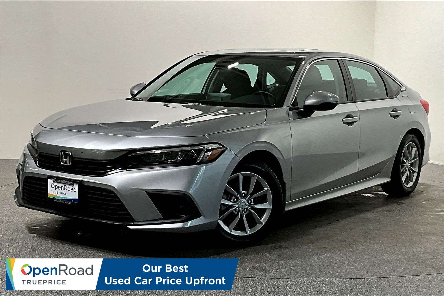 2024 Honda Civic EX CVT