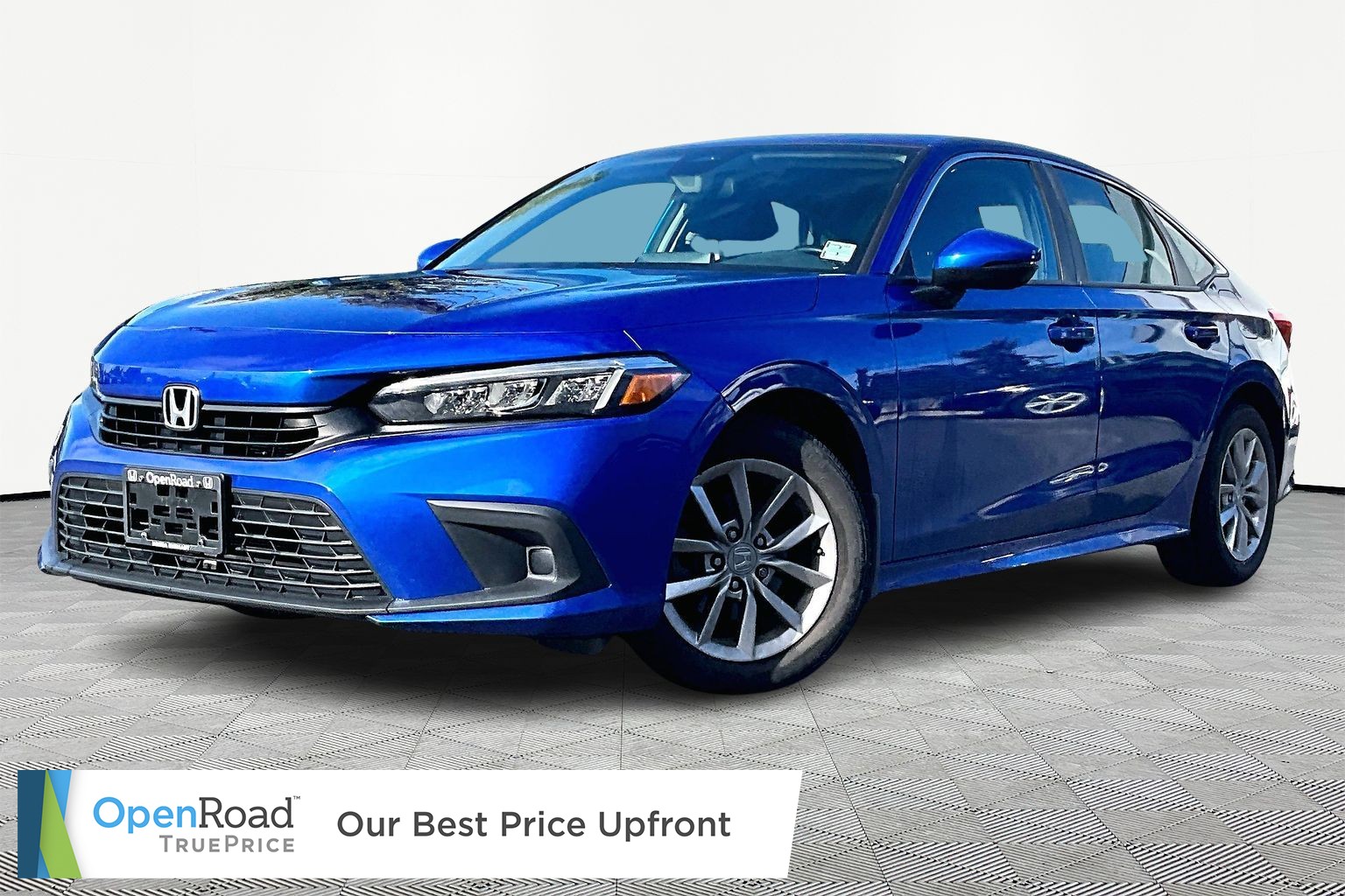 2022 Honda Civic EX CVT