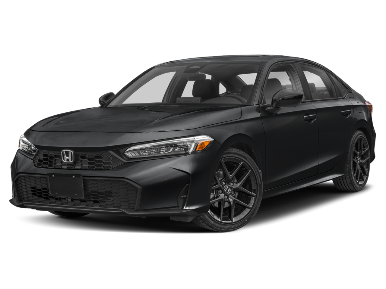 2026 Honda Civic Sport CVT