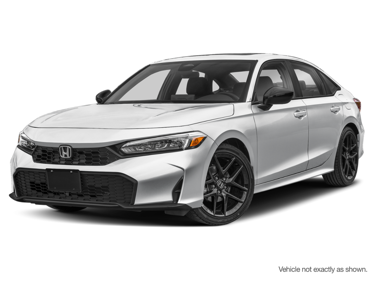 2026 Honda Civic Sport CVT