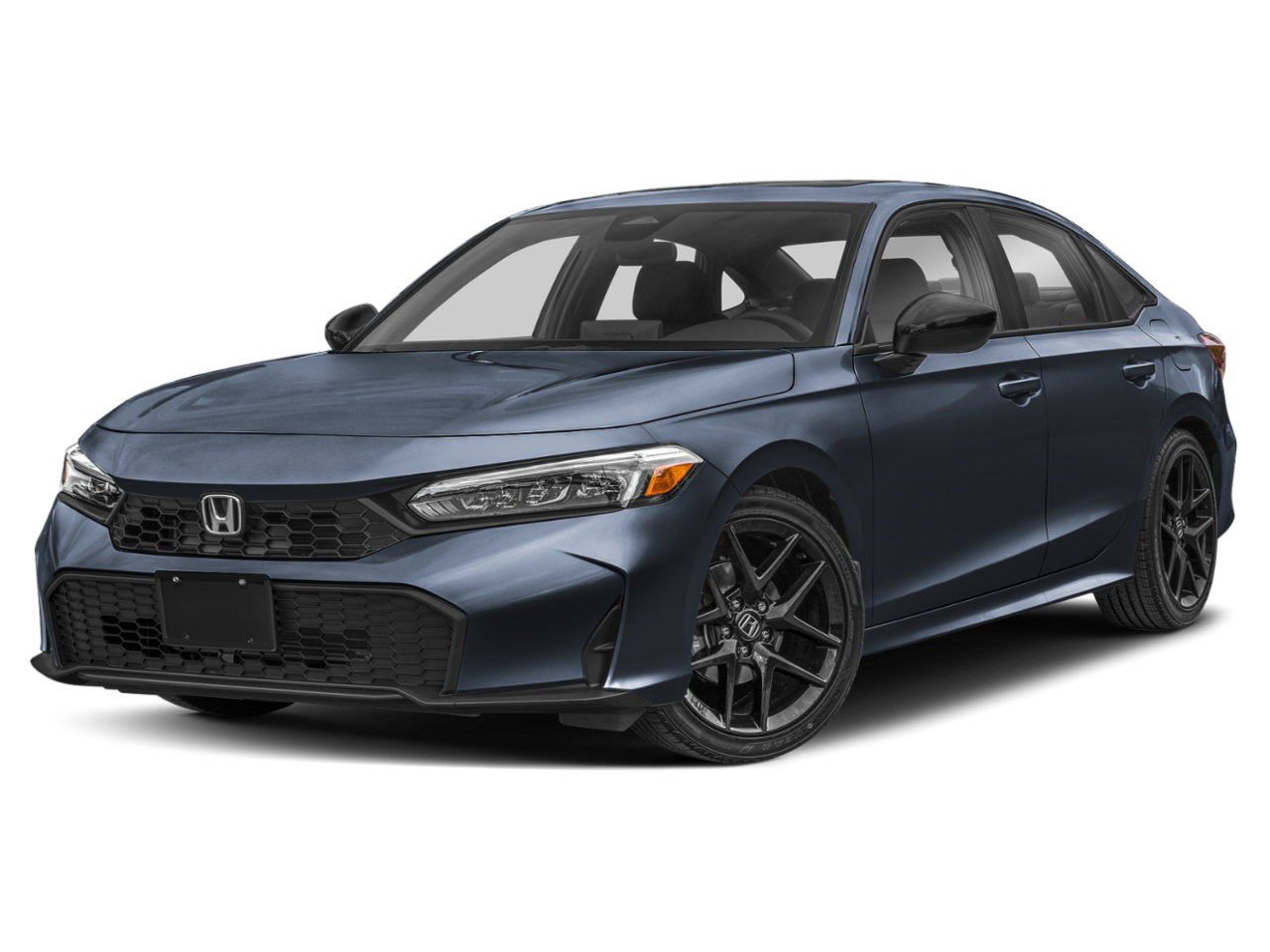 2026 Honda Civic Sport CVT