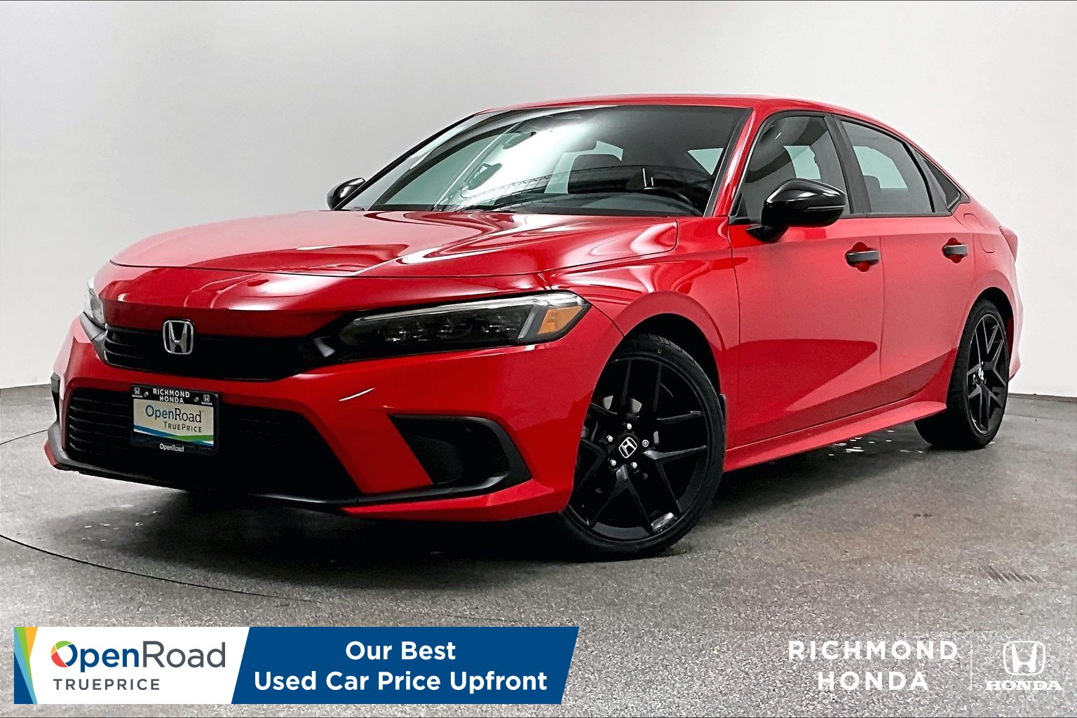 2022 Honda Civic Sedan