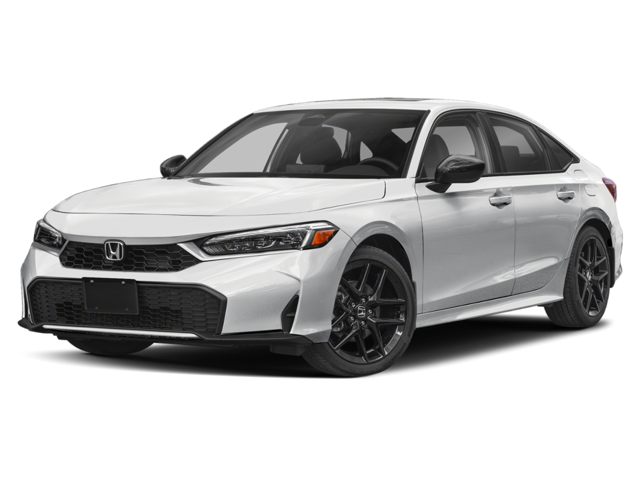 2026 Honda Civic Hybrid Sport eCVT