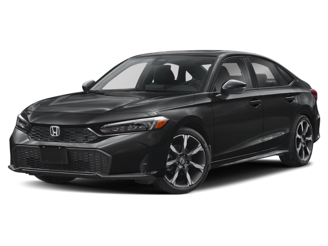2026 Honda Civic Hybrid Sport Touring eCVT