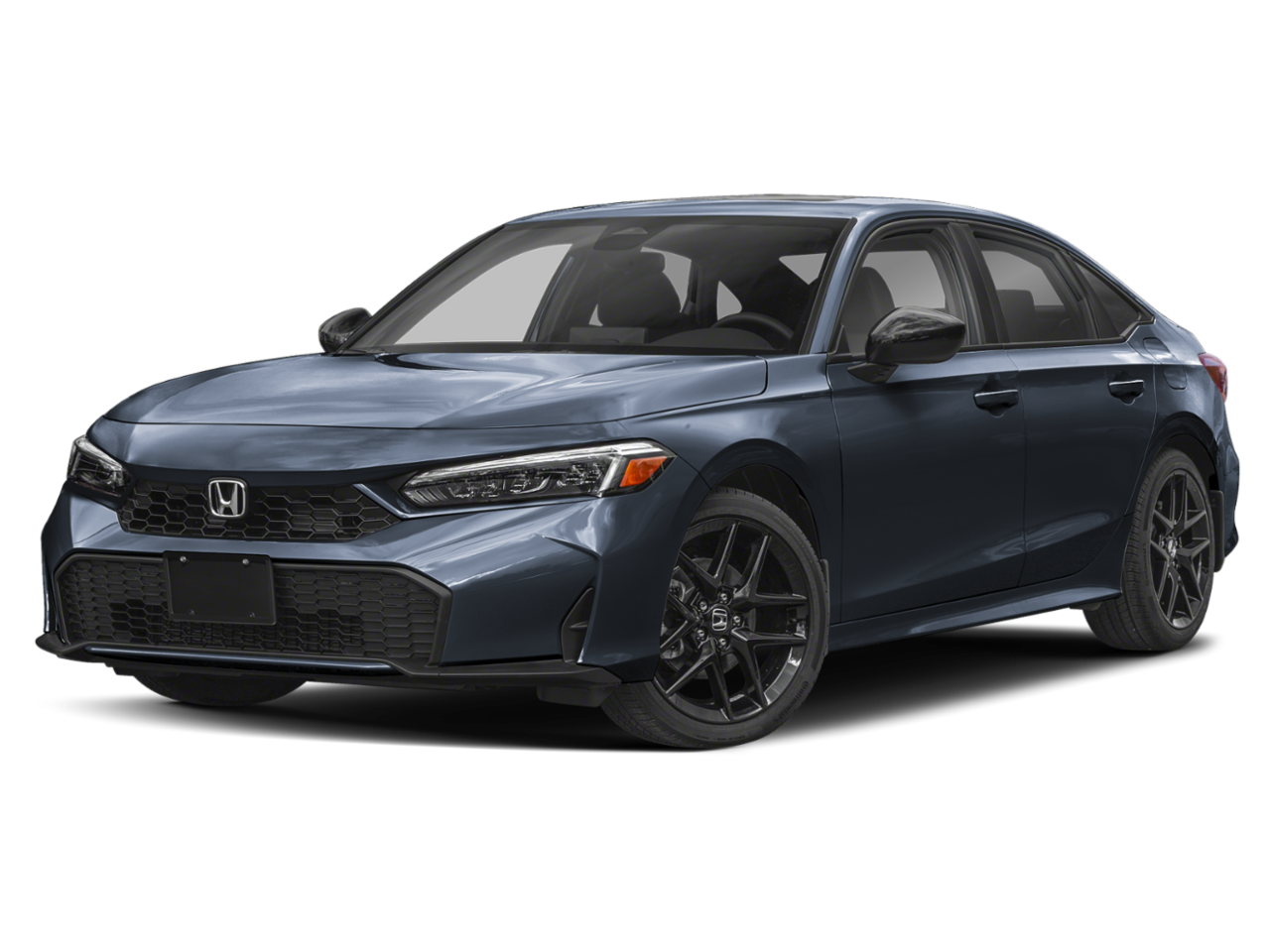 2026 Honda Civic Hybrid Sport eCVT