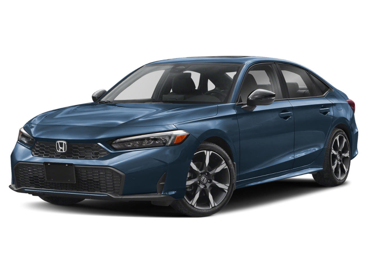 2026 Honda Civic Hybrid Sport Touring eCVT