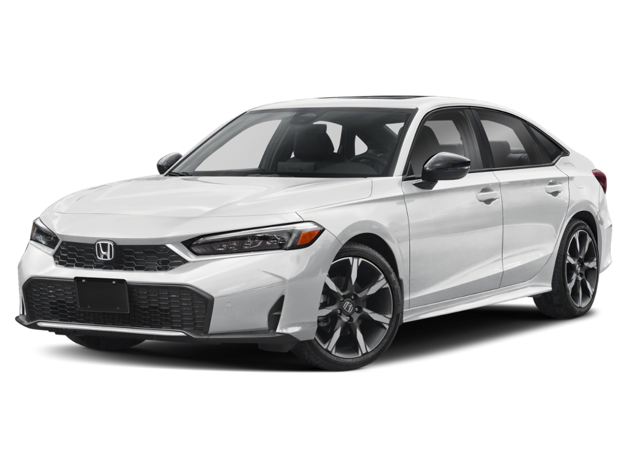2026 Honda Civic Hybrid Sport Touring eCVT